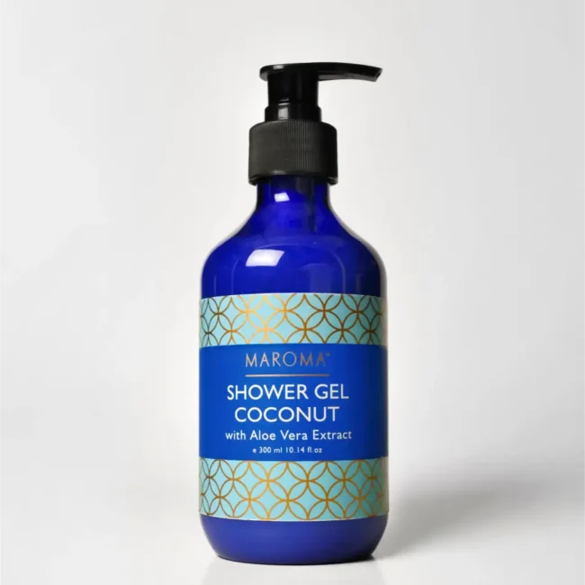 Coconut Shower Gel