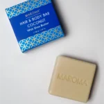 Coconut with Shea Butter Hair and Body Bar
