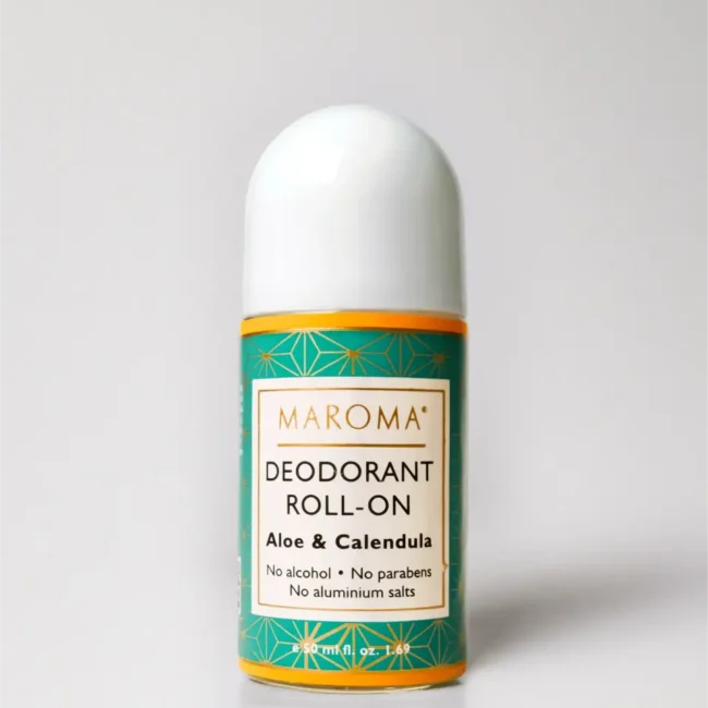 Aloe Vera and Calendula Deodorant