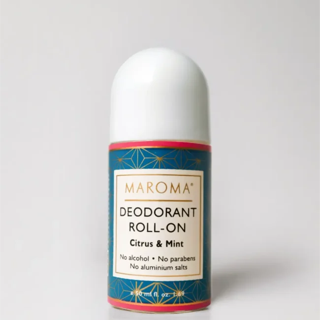 Citrus & Mint Deodorant