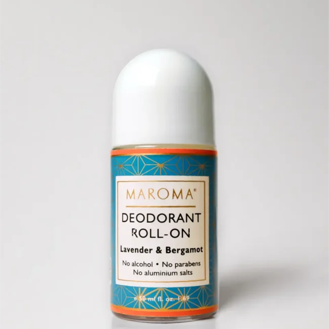 Lavender and Bergamot Deodorant