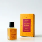 Golden Amber Perfume Oil