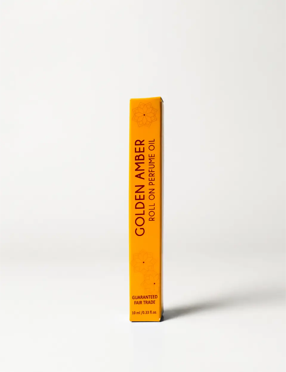 Golden Amber Roll On Perfume Oil - Image 2