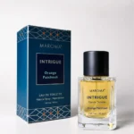 Intrigue Orange Patchouli Eau de Toilette