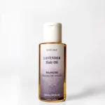 Lavender Hair Oil with Rosemary and Amla Oil