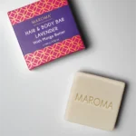 Lavender Hair and Body Bar with Mango Butter