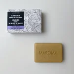 Lavender Mild Scrub Soap