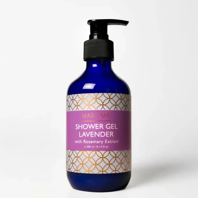 Lavender Shower Gel