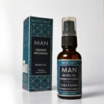 Orange Patchouli Men’s Beard Oil