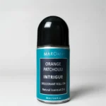 Orange Patchouli Men's Deodorant - Intrigue