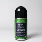 Tonka Vetiver Men's Deodorant - Captivate