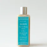 Olibanum Citrus 2-in-1 Hair and Body Wash for Men