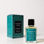 Olibanum Citrus Men's Perfume