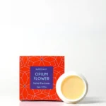 Opium Flower Solid Perfume