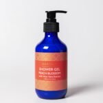 Peach Blossom Shower Gel