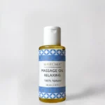 Relaxing Massage Oil