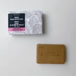 Rose Mild Scrub Soap