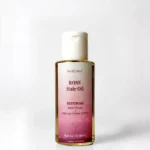 Rose Hair Oil with Amla and Hibiscus Flower Extract