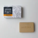 Sandalwood Mild Scrub Soap