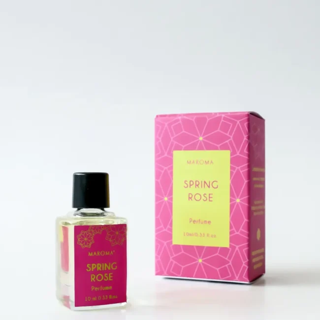 Spring Rose Perfume Oil