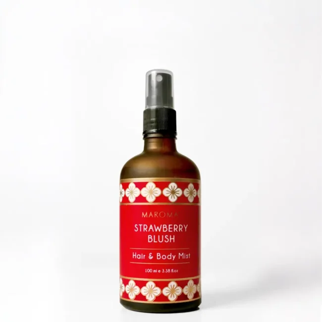 Strawberry Blush Hair & Body Mist
