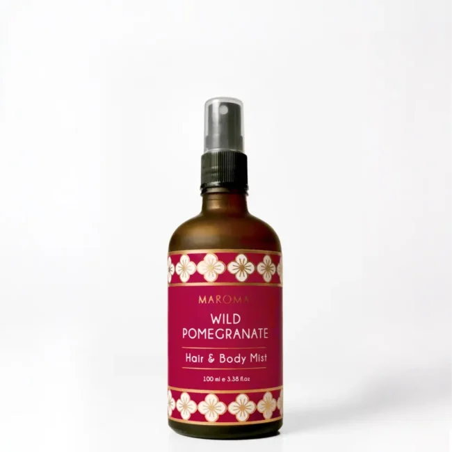 Wild Pomegranate Hair & Body Mist