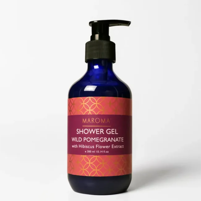 Wild Pomegranate Shower Gel