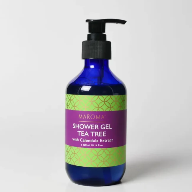 Tea Tree Shower Gel