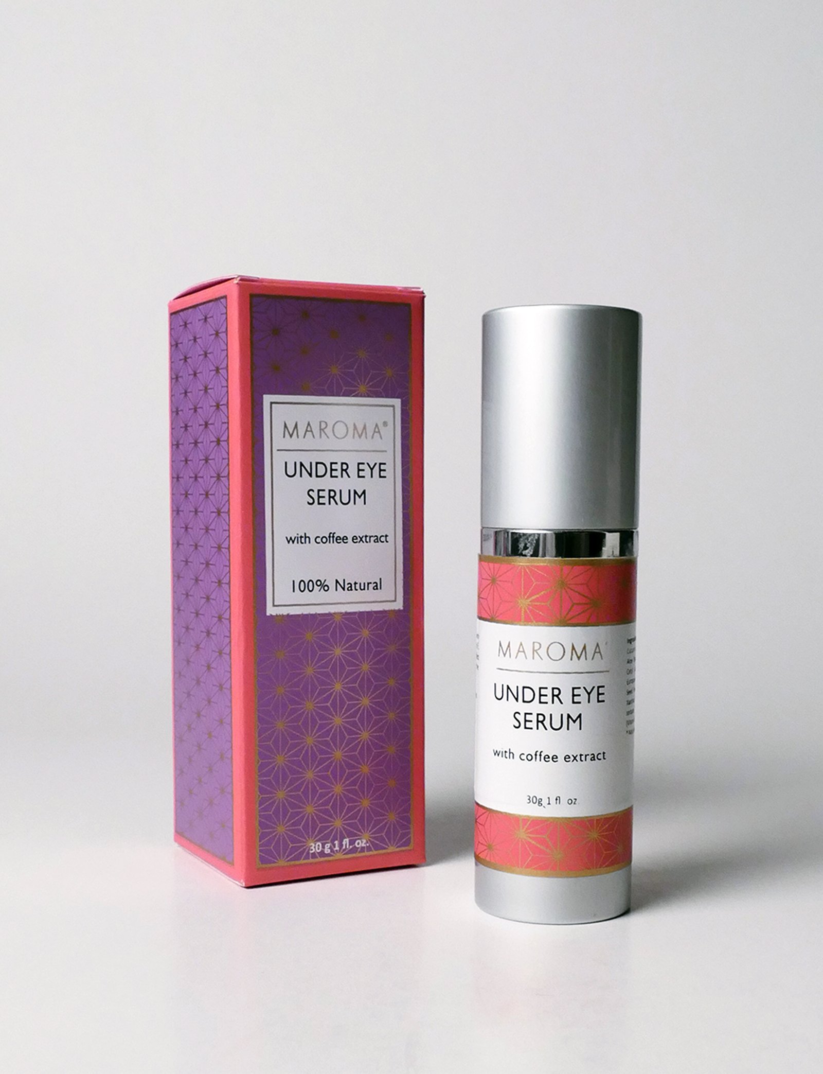 Under Eye Serum with Coffee Extract