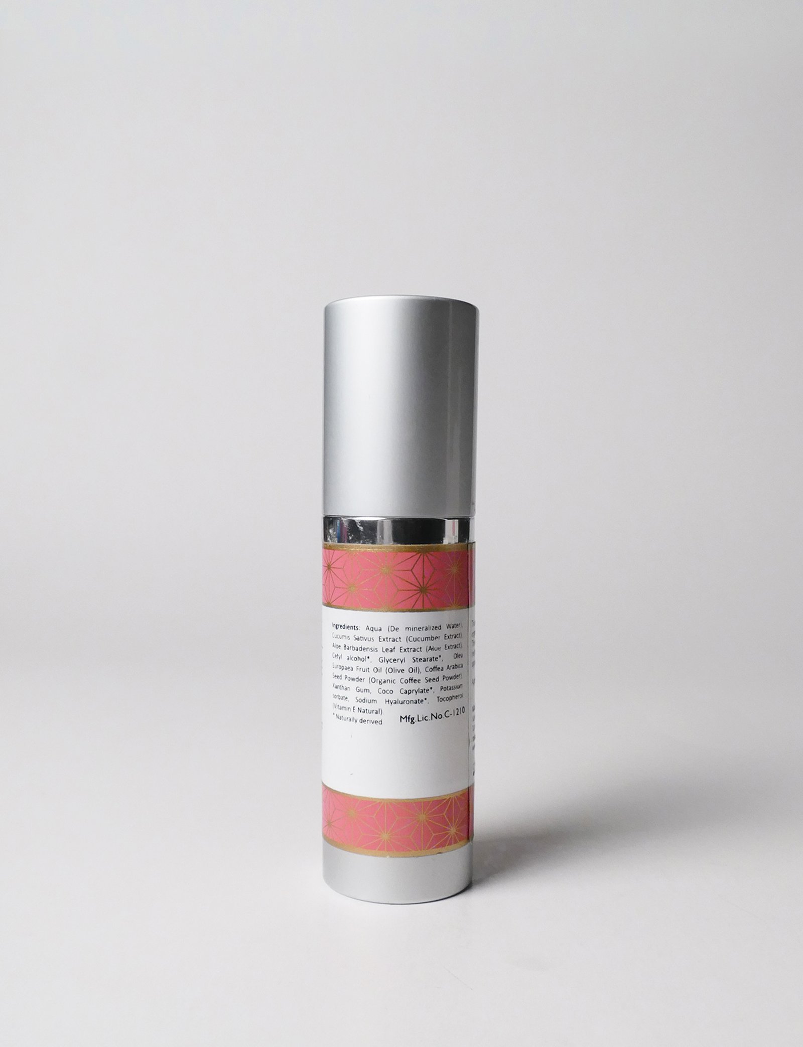 Under Eye Serum with Coffee Extract - Image 3