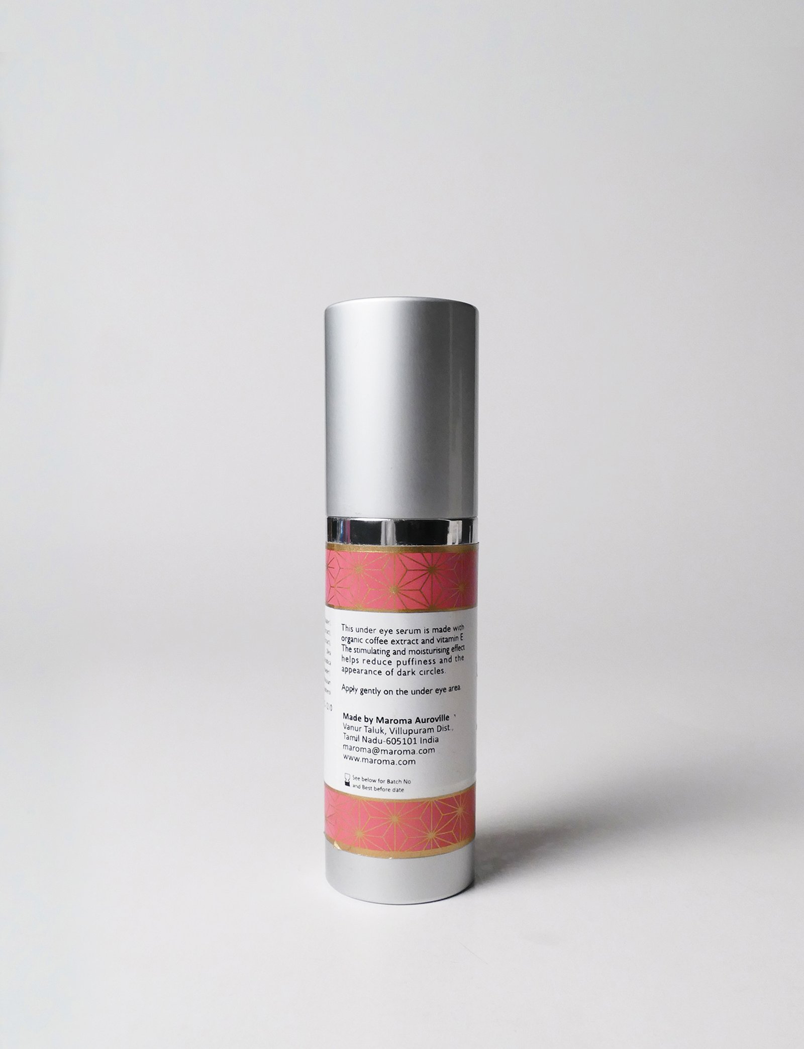 Under Eye Serum with Coffee Extract - Image 4