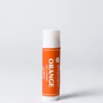 Orange Lip Balm