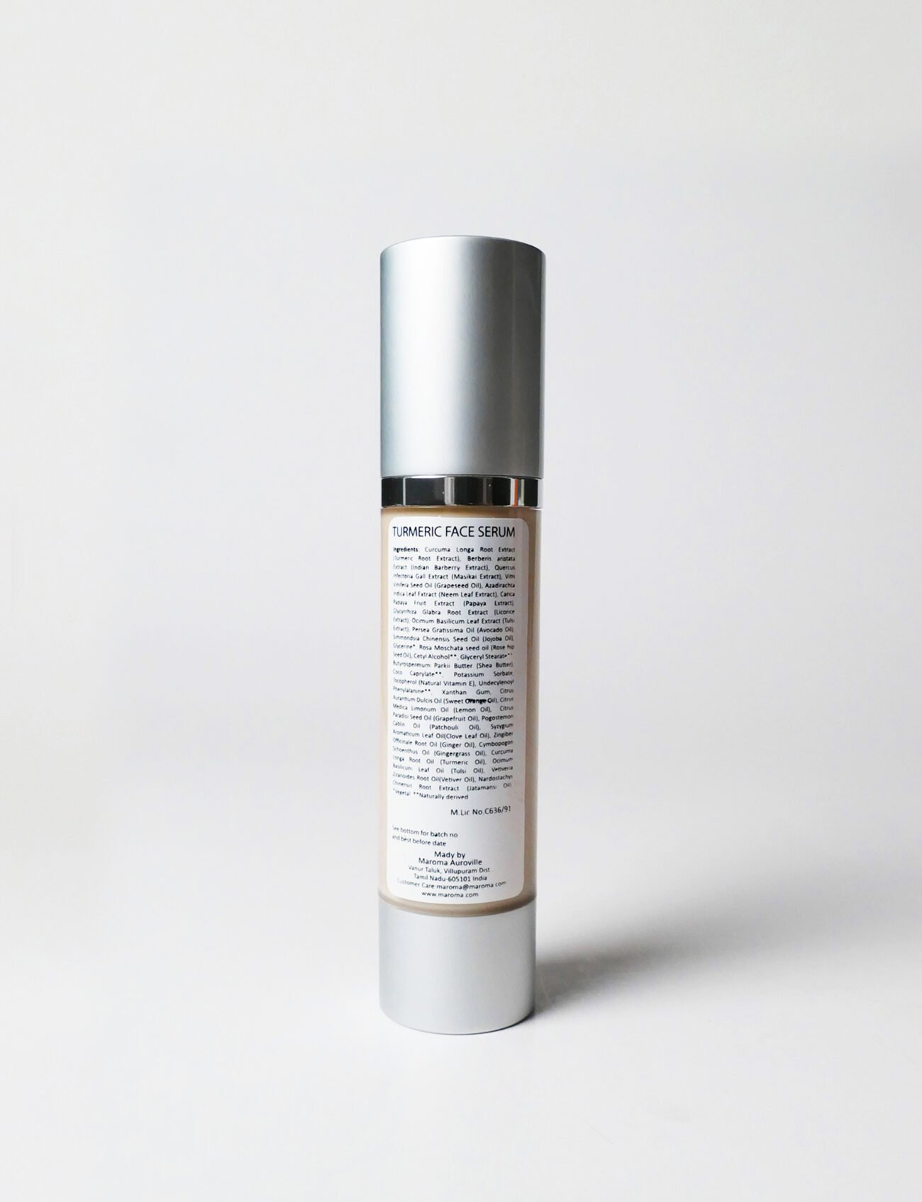 Saffron Serum - Image 3