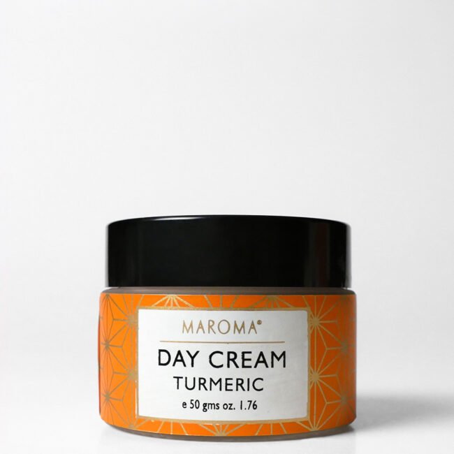 Turmeric Day Cream