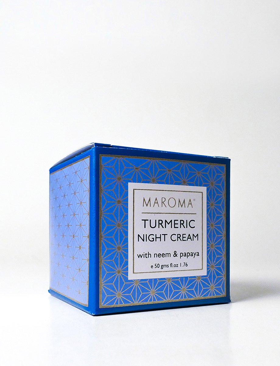 Turmeric Night Cream - Image 2