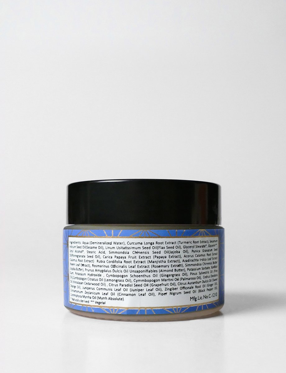Turmeric Night Cream - Image 3