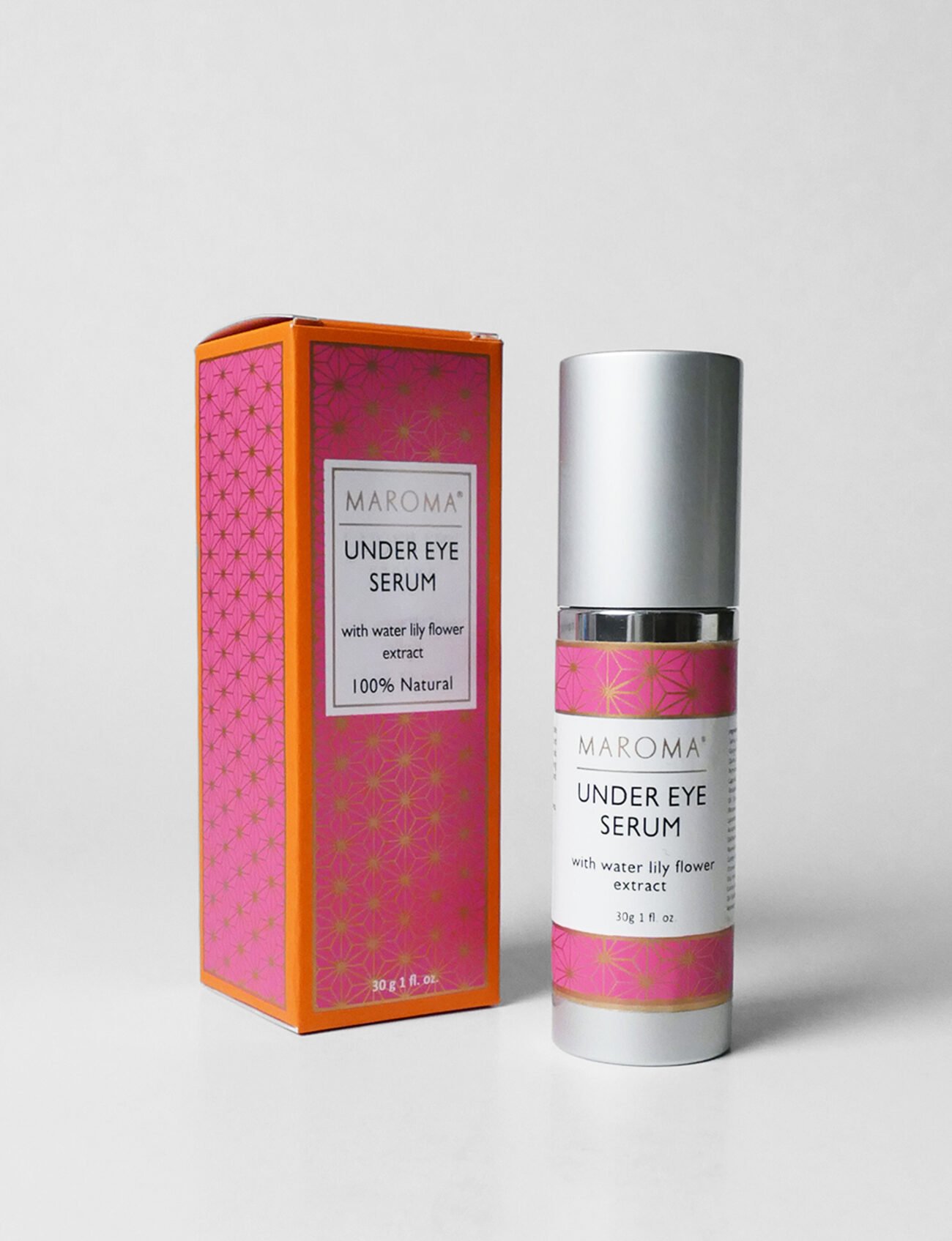 Under Eye Serum with Water Lily Extract