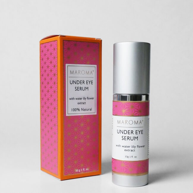 Under Eye Serum with Water Lily Extract