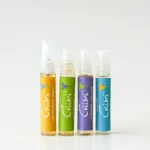 Colibri Roll-On & Spray Set