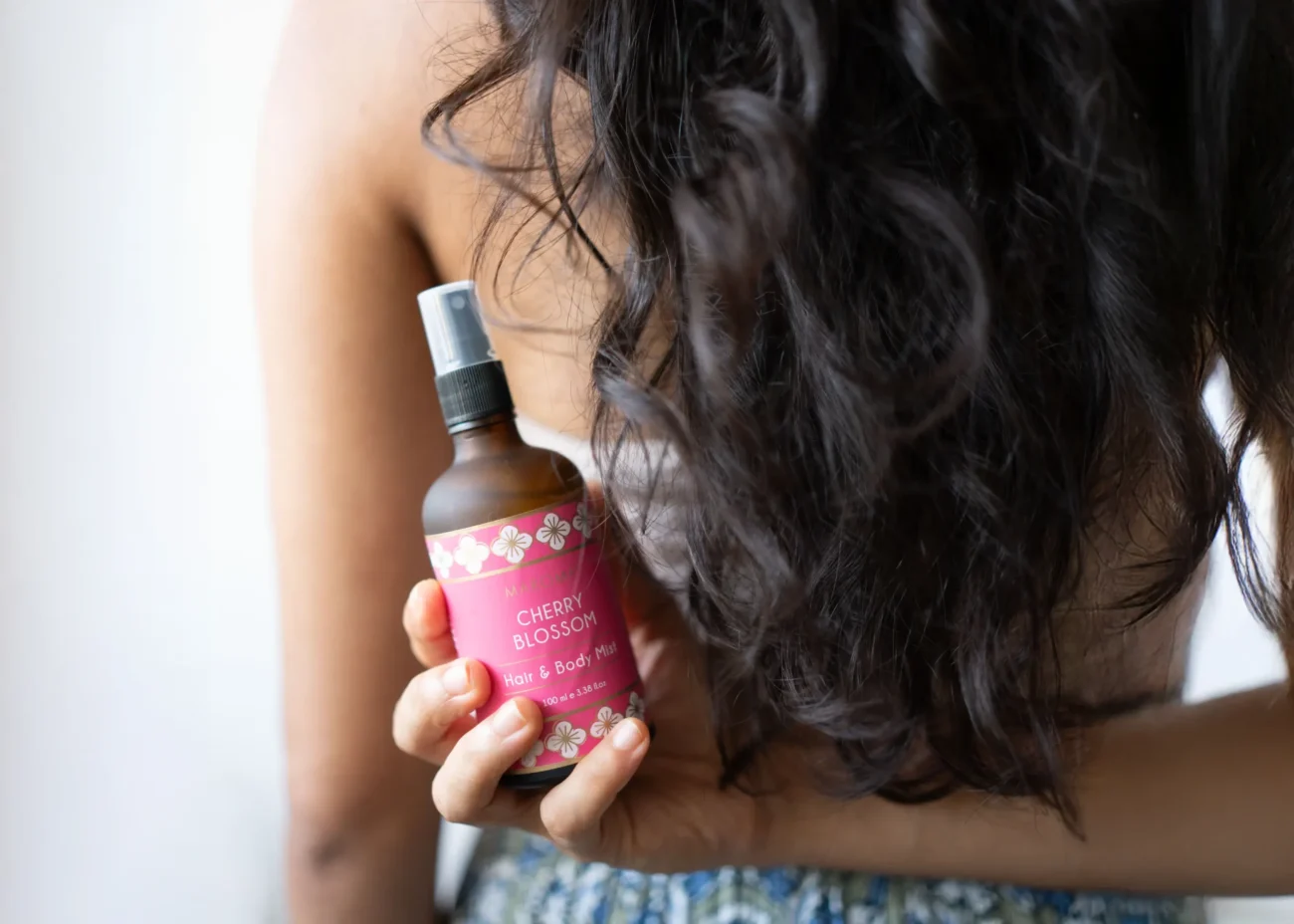 Cherry Blossom Hair & Body Mist - Image 4