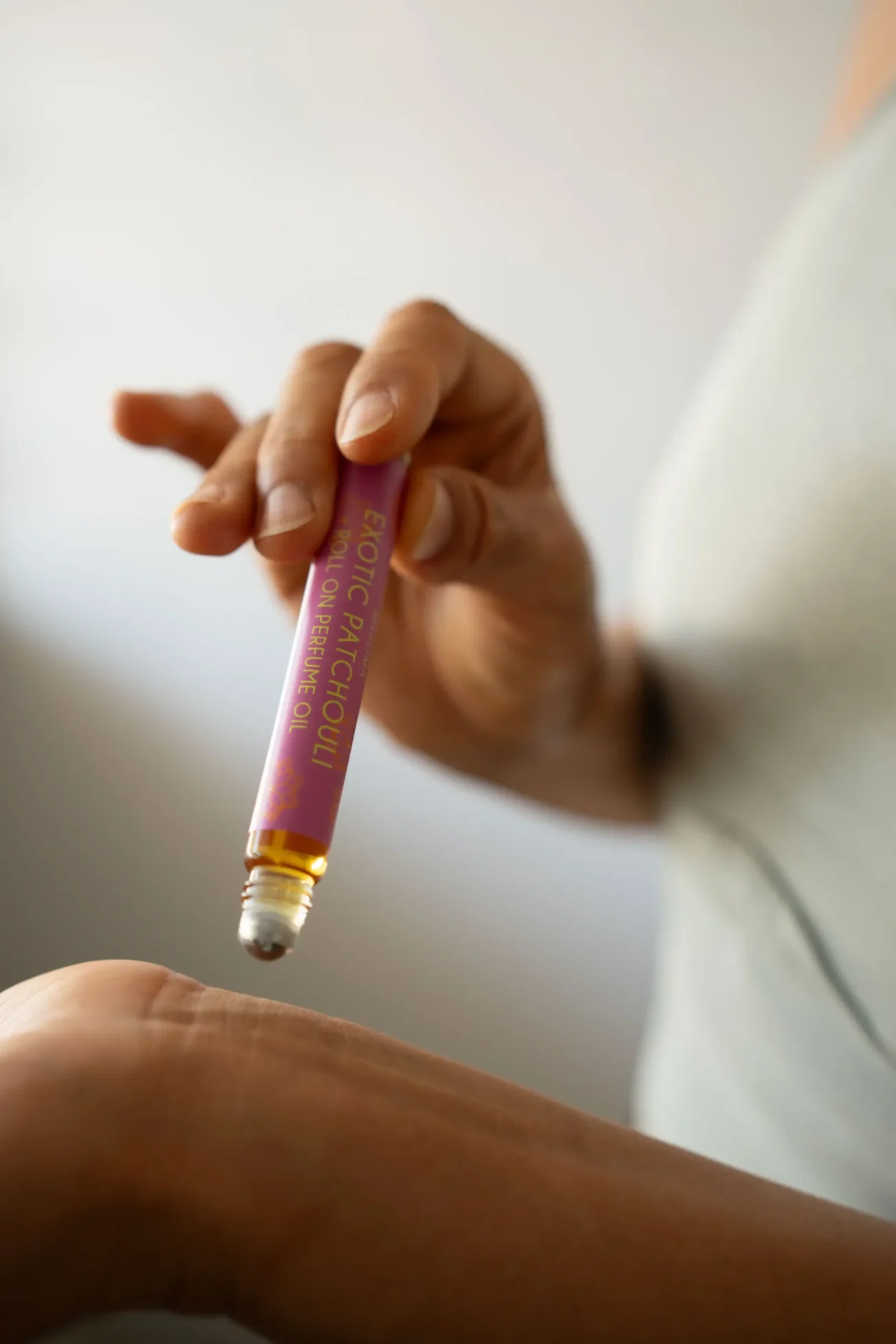 Exotic Patchouli Perfume Oil - Image 7