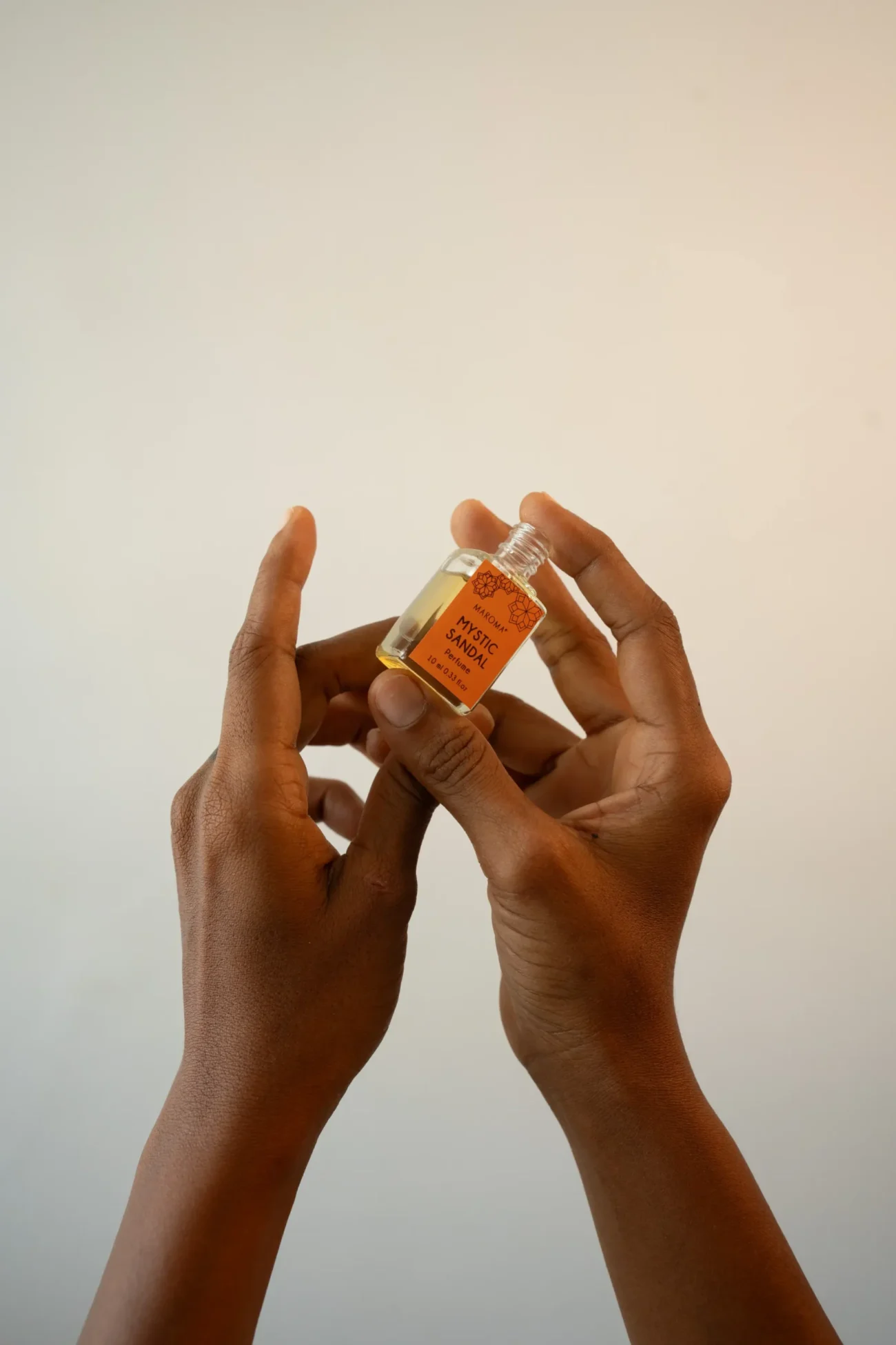 Mystical Sandal Perfume Oil - Image 6