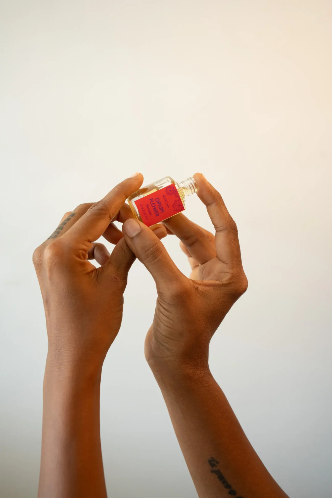 Opium Flower Perfume Oil - Image 6