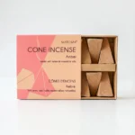 Amber Cone Incense