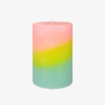 Cherry Blossom, Mimosa, Jasmine Vanilla Triple Scented Candle