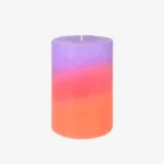 Lavender, Cherry Blossom, Peach Vanilla Triple Scented Candle