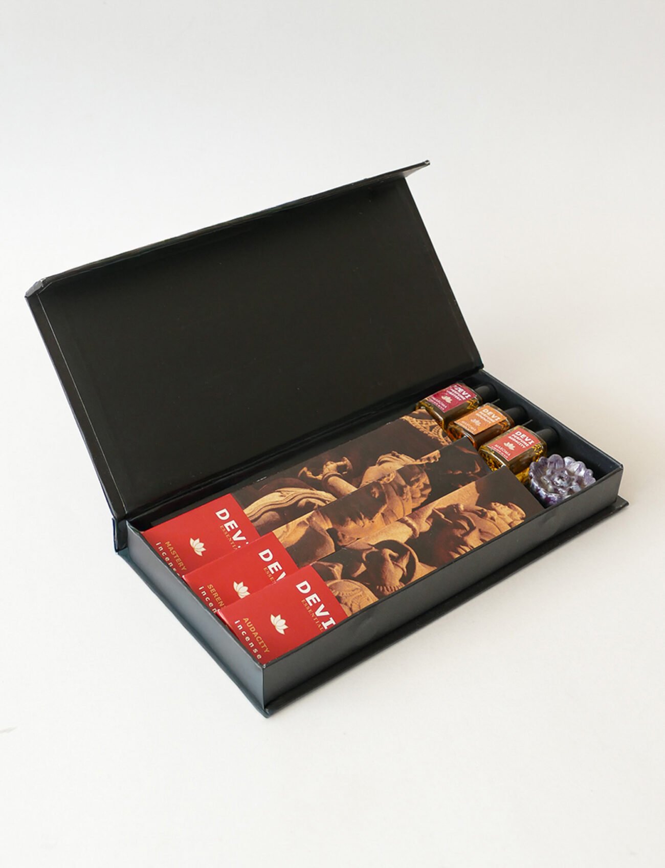 Devi Gift Set – The Spirit of Divine Fragrance - Image 2