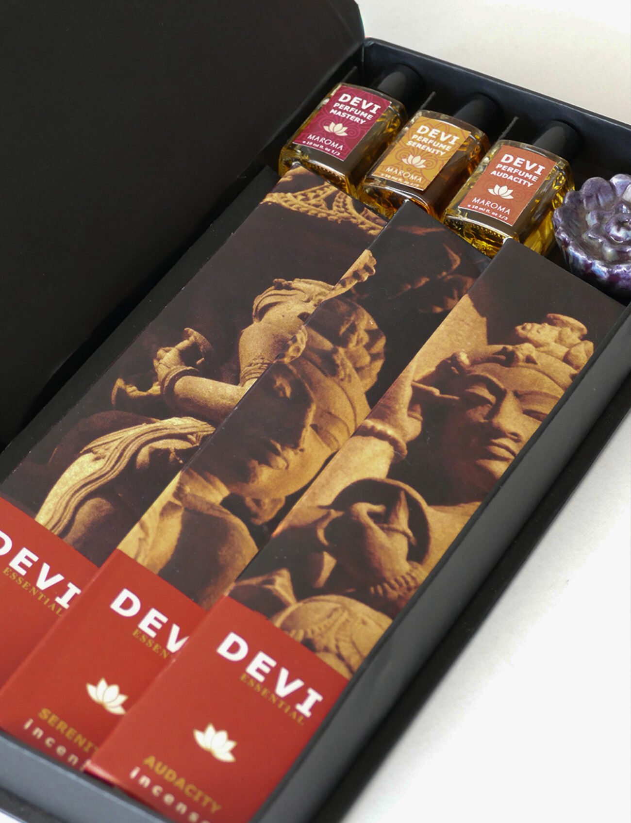 Devi Gift Set – The Spirit of Divine Fragrance - Image 4