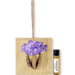 Lavender Jute Sachet