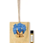 Into the Night Jute Sachet